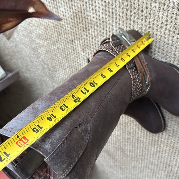 Women’s Philly Accessorized Durango western boot Size 10 M - Picture 3 of 12